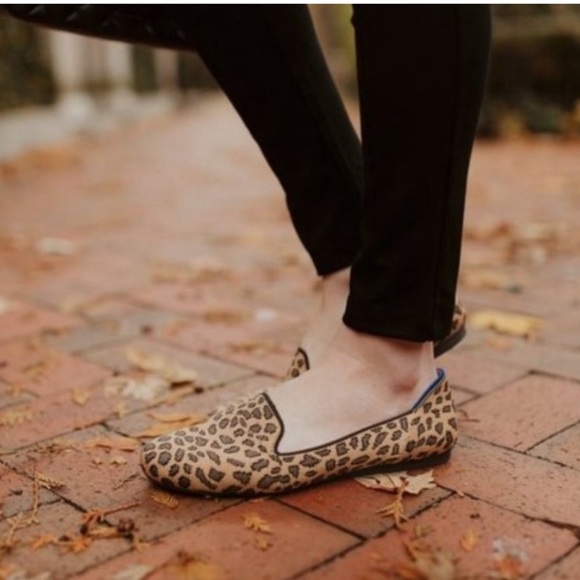 Rothy's Leopard Print Flats - Picture 5 of 5